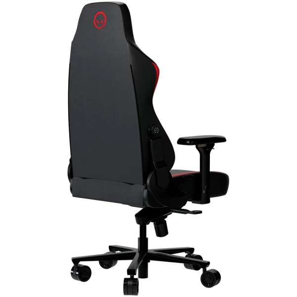 LORGAR Embrace 533 Gaming Chair Black/Red