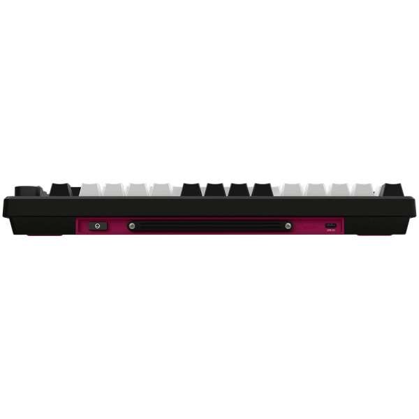 LORGAR KBP7075W Gaming Wireless Bluetooth Mechanical Keyboard Black/Red US