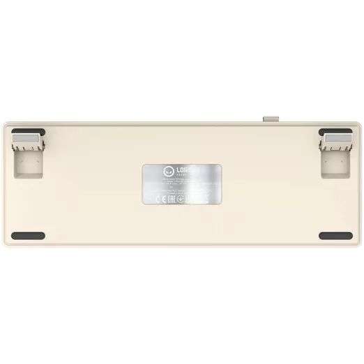 LORGAR KBP70MW Wireless Mechanical Gaming Keyboard Beige US