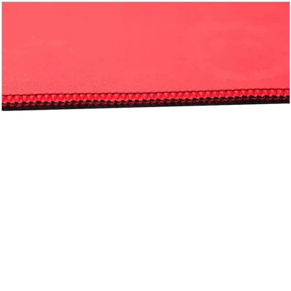 LORGAR Main 315 Egérpad Black/Red
