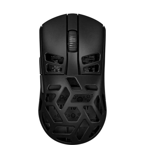 LORGAR MSE90W Magnesium Alloy Wireless Gaming Mouse Black