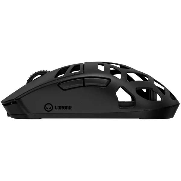 LORGAR MSE90W Magnesium Alloy Wireless Gaming Mouse Black