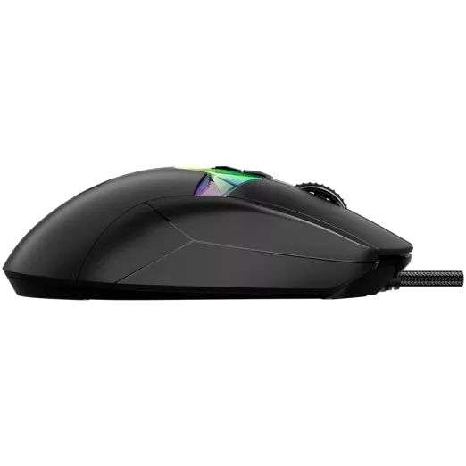 LORGAR MSP80 Gaming Mouse Black