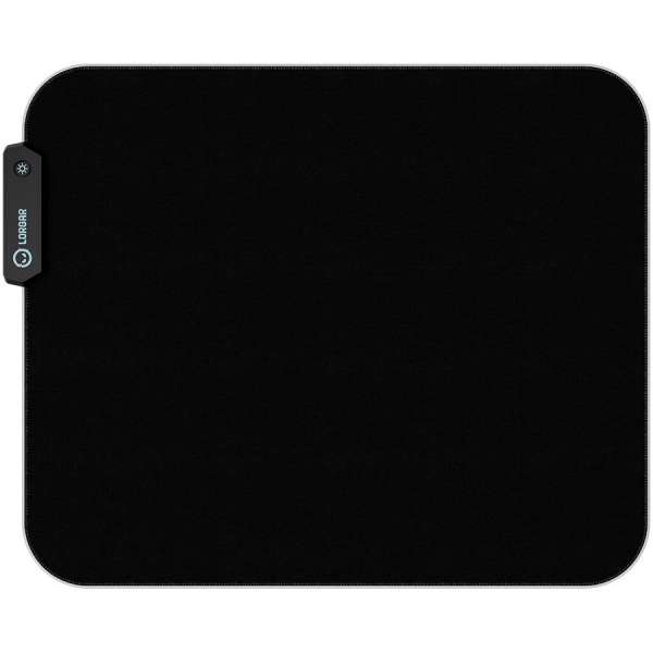 LORGAR Steller 913 Egérpad Black