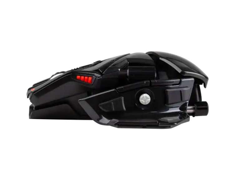 Madcatz M.M.O. 7+ Wireless Gaming Mouse Black