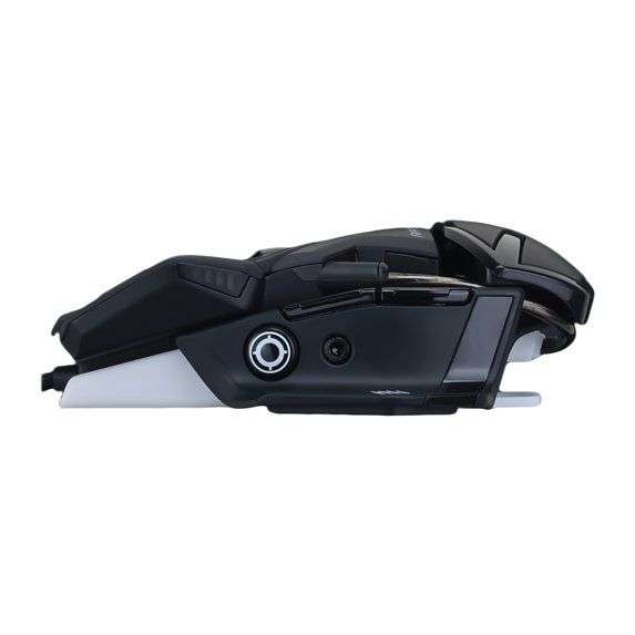 Madcatz R.A.T. 4+ Gaming Mouse Black