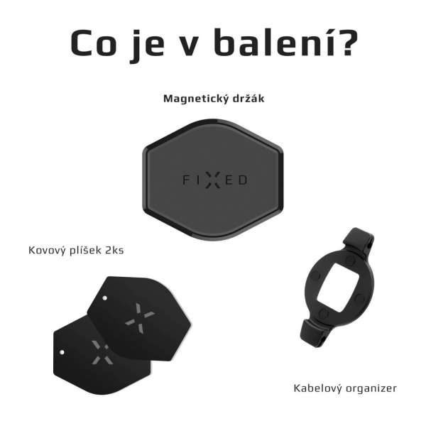 FIXED Mágneses telefon tartó autóba