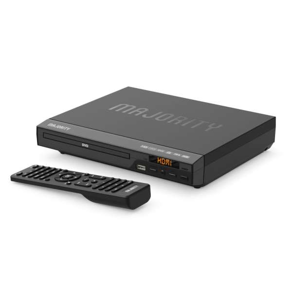 Majority DVD player Asztali DVD Lejátszó