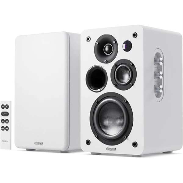 Majority D100X Bluetooth Speaker White