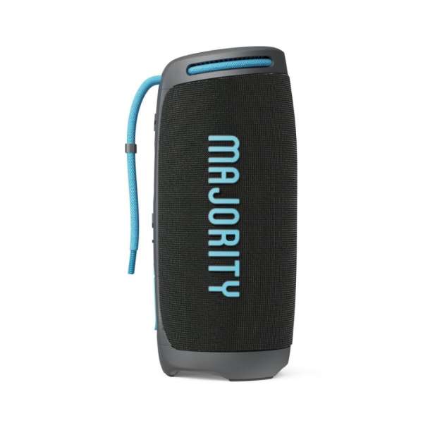Majority Move 3 (M3) Bluetooth Speaker Black/Blue