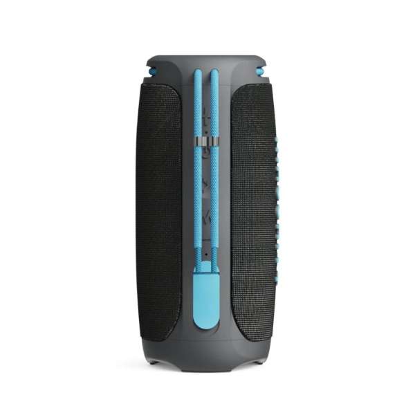 Majority Move 3 (M3) Bluetooth Speaker Black/Blue
