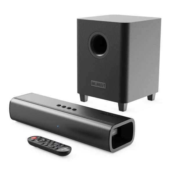 Majority Naga 40 Pro Bluetooth Speaker Black