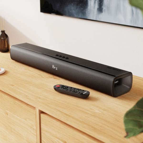 Majority Naga 60 Bluetooth Speaker Black