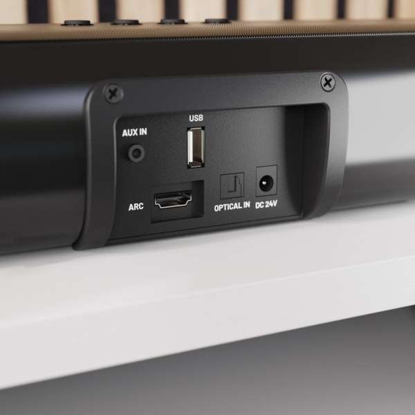 Majority Naga 60 Pro Bluetooth Speaker Black