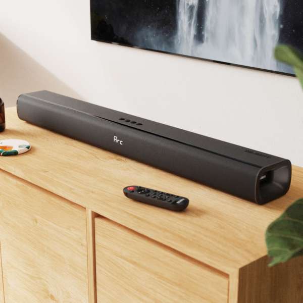 Majority Naga 80 Bluetooth Speaker Black