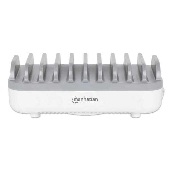 Manhattan 10-Port USB-C Power Delivery Charging Station