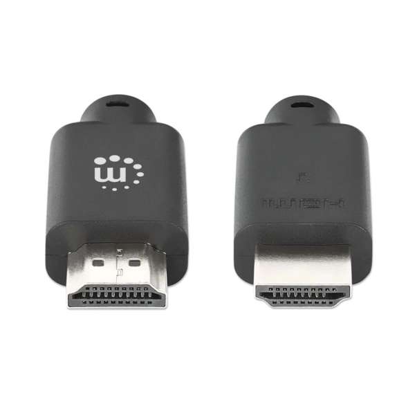 Manhattan 4K60Hz High Speed HDMI Cable with Ethernet 22,5m Black