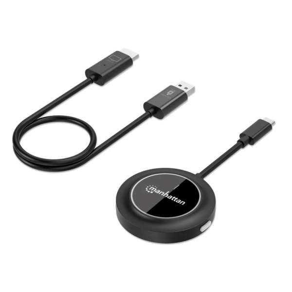 Manhattan HDMI Display Presentation Kit 1080p Wireless
