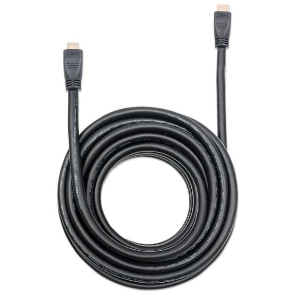 Manhattan HDMI to HDMI 4K@60Hz Cable 10m Black