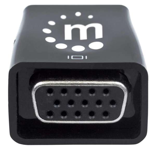Manhattan HDMI to VGA Micro Converter