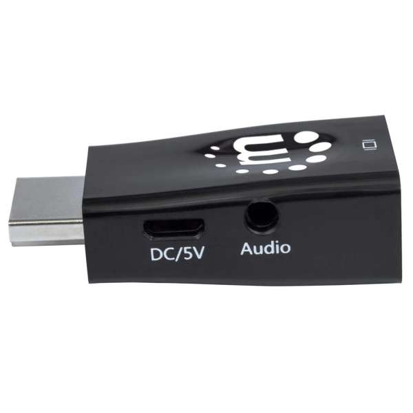 Manhattan HDMI to VGA Micro Converter