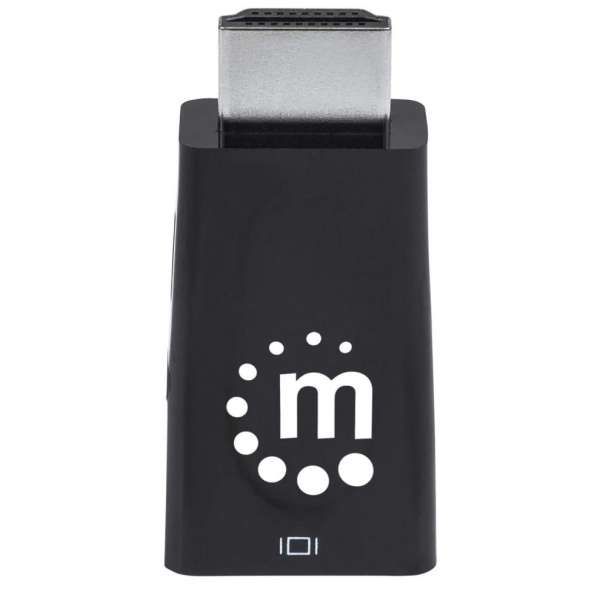Manhattan HDMI to VGA Micro Converter
