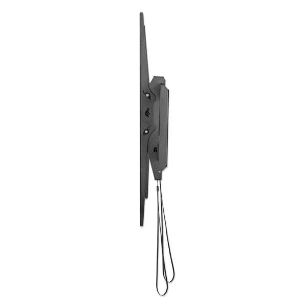 Manhattan Heavy-Duty Large-Screen Tilting TV Wall Mount 60"-120" Black