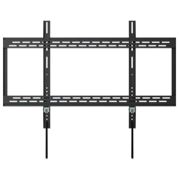 Manhattan Heavy-Duty Low-Profile Large-Screen TV Wall Mount