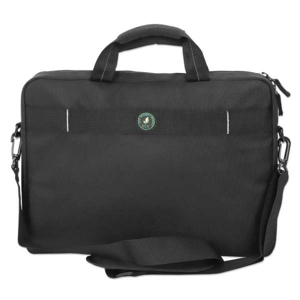 Manhattan Helsinki Eco-friendly Laptop Bag 14,1" Black