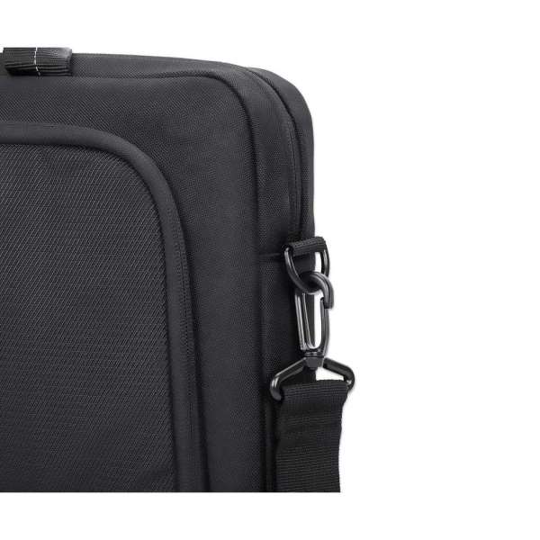 Manhattan Helsinki Eco-friendly Laptop Bag 14,1" Black