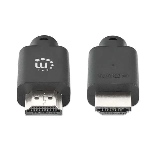 Manhattan High Speed HDMI Cable with Ethernet cable 1,5m Black
