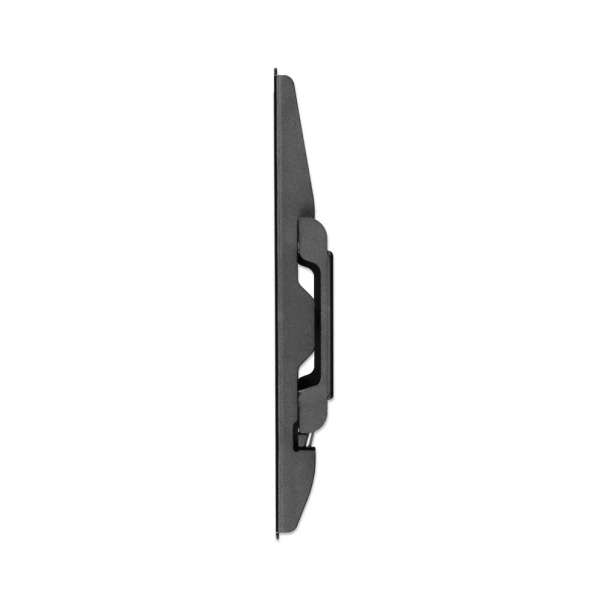 Manhattan Low-Profile Fixed TV Wall Mount 23"-43" Black