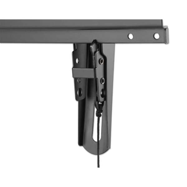 Manhattan Low-Profile Tilting TV Wall Mount 43"-100" Black