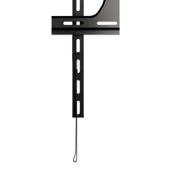 Manhattan Low-Profile Tilting TV Wall Mount 43"-100" Black