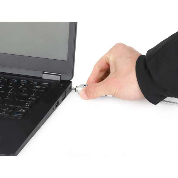 Manhattan Universal Laptop Combination Lock For Noble Wedge, Nano and K-Slot