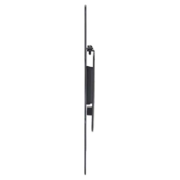 Manhattan Universal Flat-Panel TV Ultra Slim Wall Mount Black