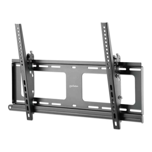 Manhattan Outdoor Anti-Theft Tilting TV Wall Mount 37"-86" Black