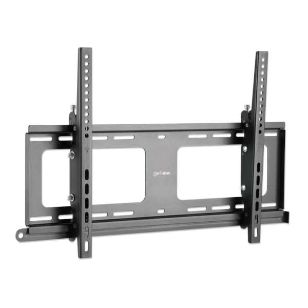 Manhattan Outdoor Anti-Theft Tilting TV Wall Mount 37"-86" Black