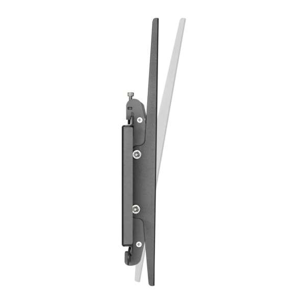 Manhattan Outdoor Anti-Theft Tilting TV Wall Mount 37"-86" Black