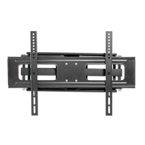 Manhattan Outdoor Full-Motion TV Wall Mount 37"-86" Black