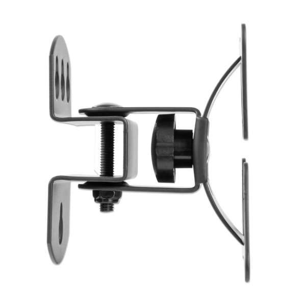 Manhattan Pivoting TV Wall Mount with Tilt and Swivel 13"-32" Black