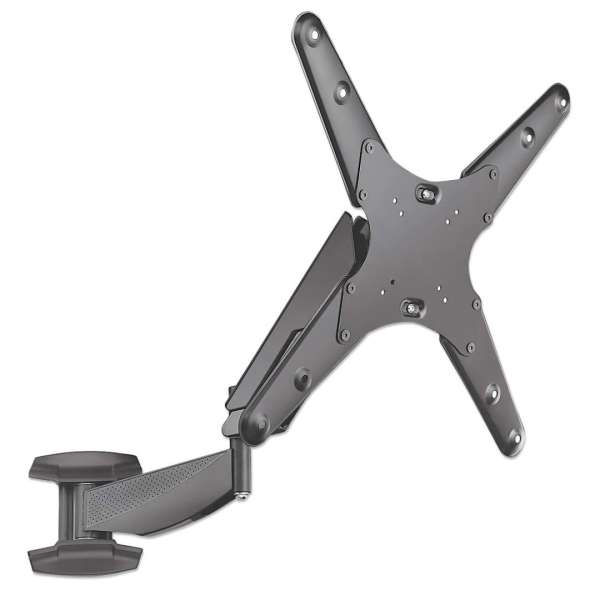 Manhattan Universal Gas Spring TV Mount Black