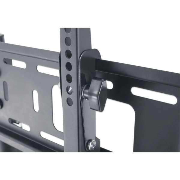 Manhattan Universal Portable TV Mount Tripod 37"-70" Black