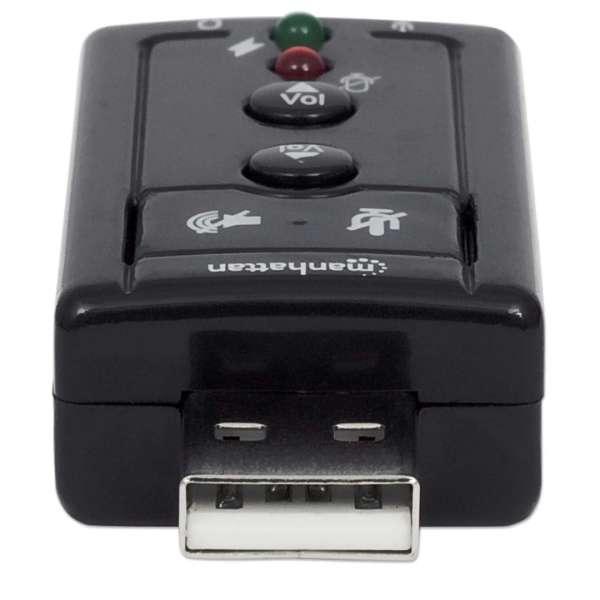 Manhattan USB2.0 Hangkártya
