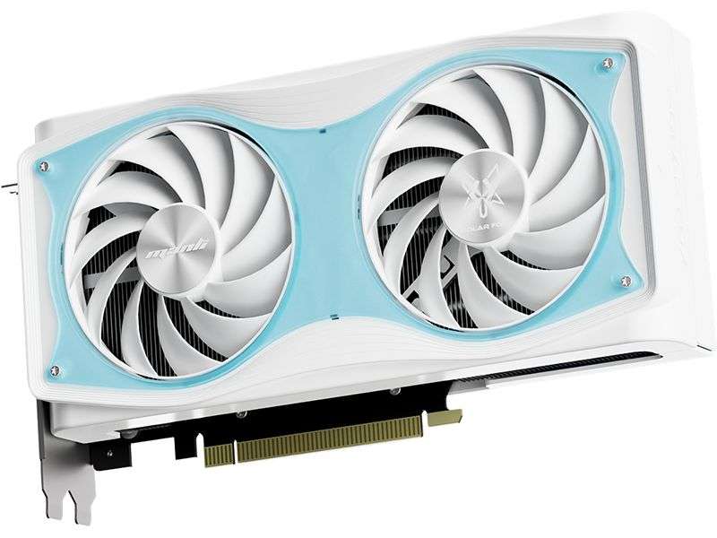 Manli GeForce RTX5060 Ti 16GB DDR7 Polar Fox OC