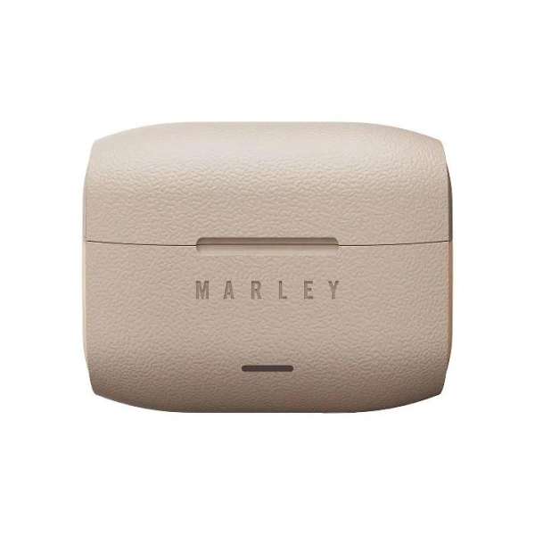Marley Trenchtown ANC Wireless Earbuds Cream