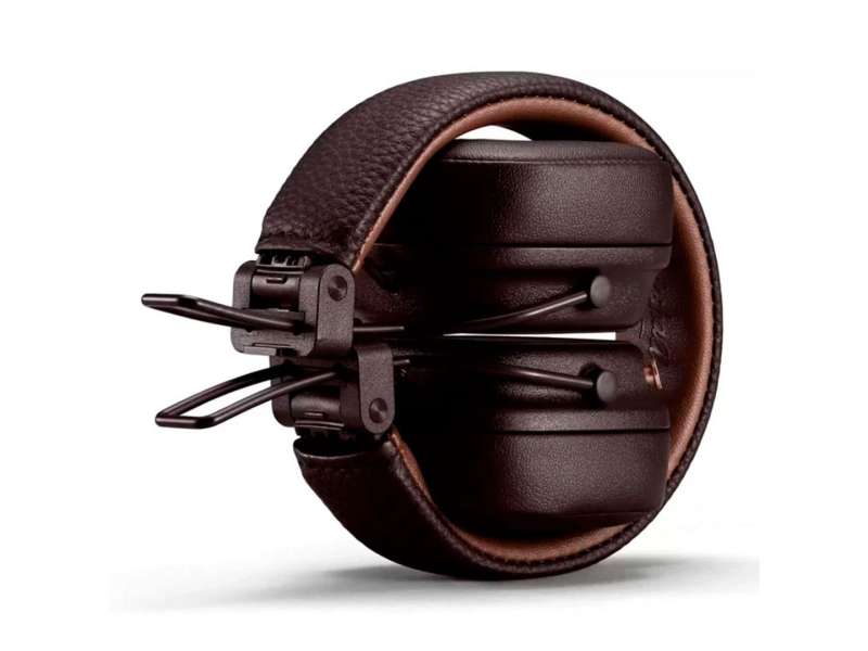 Marshall Major V Bluetooth Headset Brown