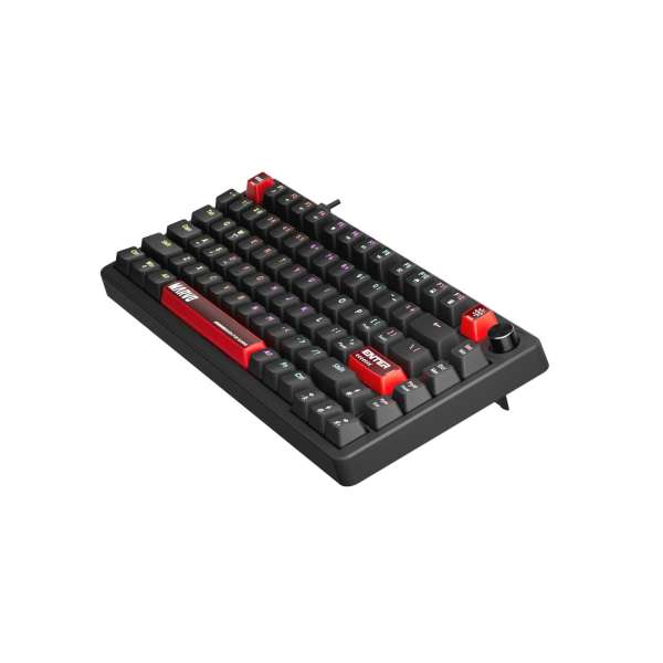 Marvo Arma 82 Mechanical Gaming Keyboard Black US