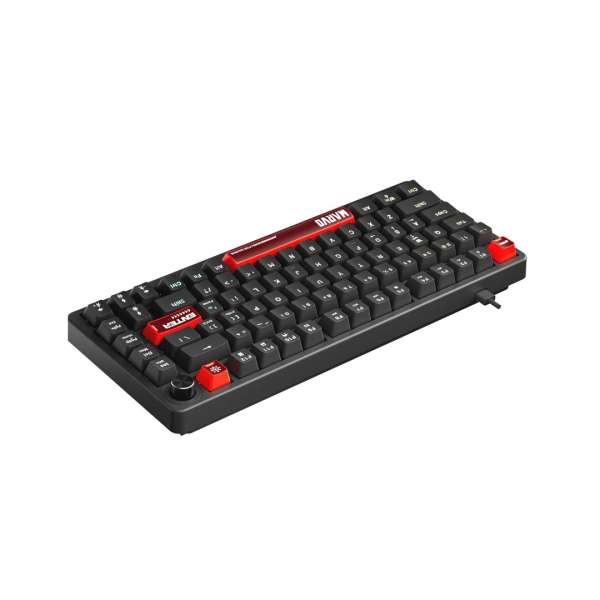 Marvo Arma 82 Mechanical Gaming Keyboard Black US