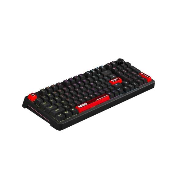 Marvo Arma 98 Mechanical Gaming Keyboard Black US